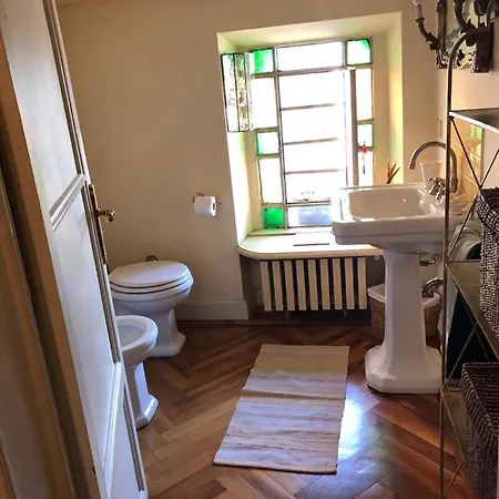 Apartmán Center Milanese Cosy Retreat Milán